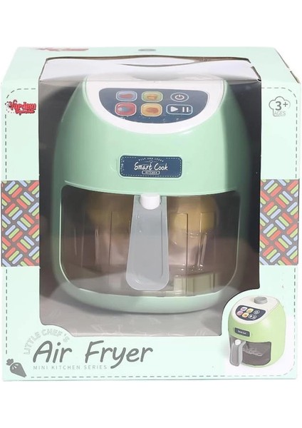 Bfs LD-6613A Dokunmatik Fritöz -Vardem