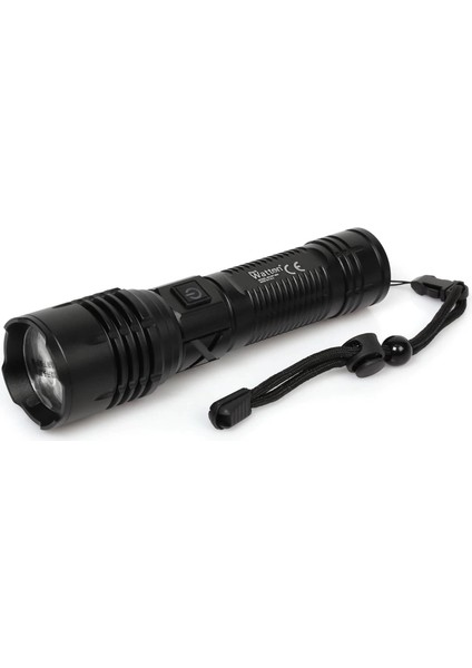 Bfs 3000 Lümen Güçlü El Feneri WT-600