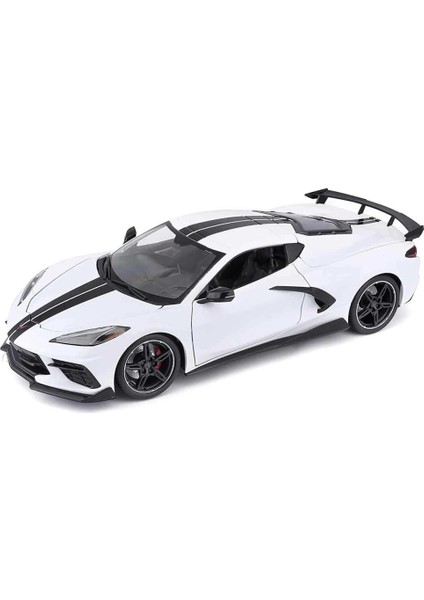 Bfs Maisto 1:24 2020 Chevrolet Corvette Stingray Coupe fiyatları