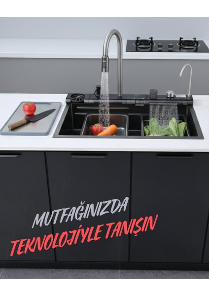 Loom Teknolojik Evye Seti fiyatları