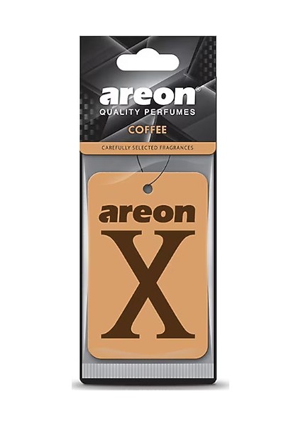 Areon x Kahverengi Coffee Asma Koku