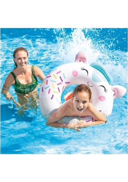 Bfs IS59266 Intex Sevimli Hayvanlar Figürlü Simit 8+ Yaş fırsatları