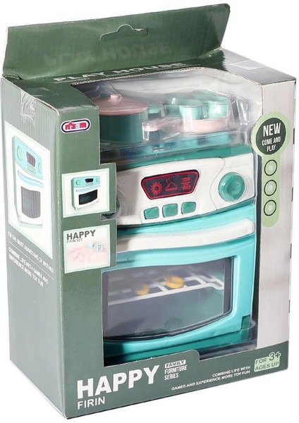 Bfs NZM-563 Happy Fırın -Nizam modelleri