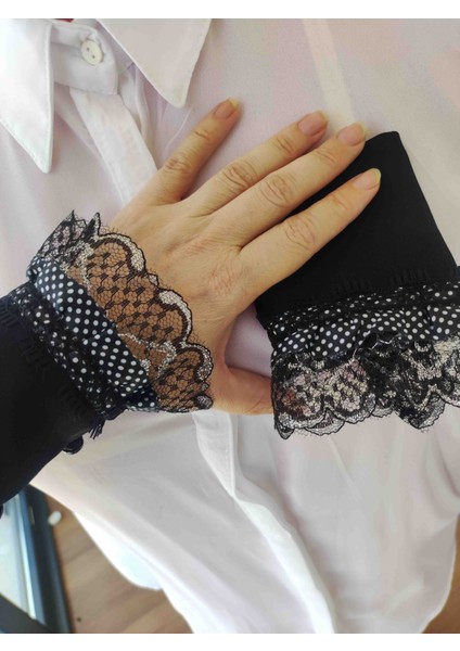 Gipurlu Manşet Seyyar Kolluk