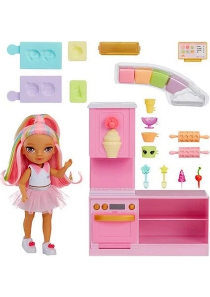 Bfs Rainbow High Littles Kandy’nin Tatlı Dükkanı Seti