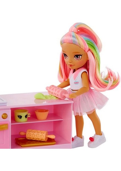Bfs Rainbow High Littles Kandy’nin Tatlı Dükkanı Seti indirimleri