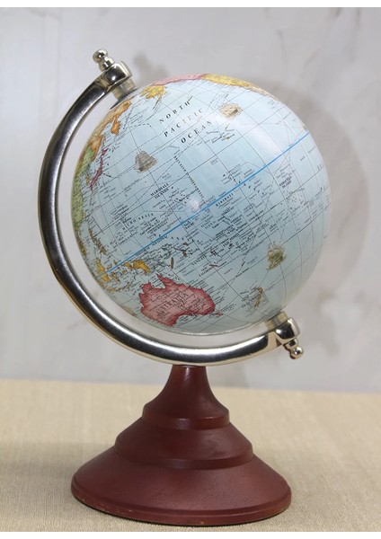 Bfs Dekoratif Dünya Küre SL339-F