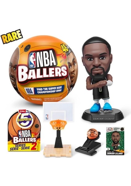 Bfs 5UN01000 Nba Ballers Sürpriz Paket CDU44-77678GQ2 fırsatları