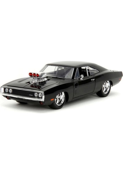 Bfs Hızlı & Öfkeli 1970 Dodge Charger Model Aracı