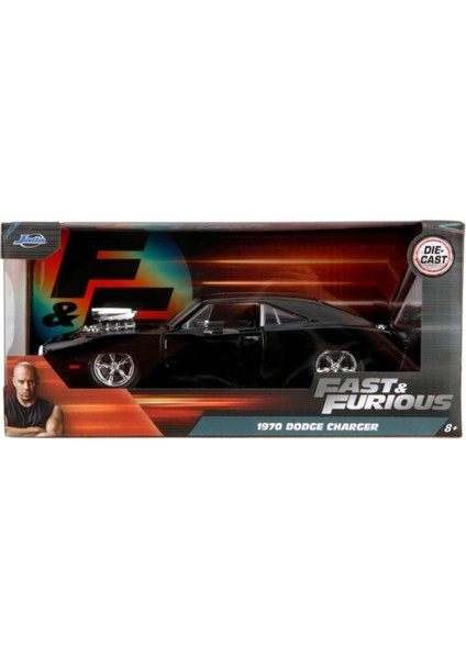 Bfs Hızlı & Öfkeli 1970 Dodge Charger Model Aracı fiyatları