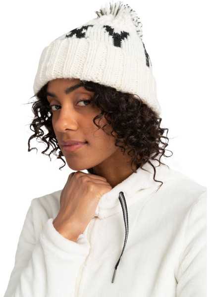 Tonic Kadin Beyaz Bere ERJHA04158-17124