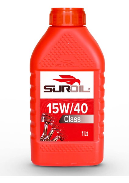 15W-40 1lt