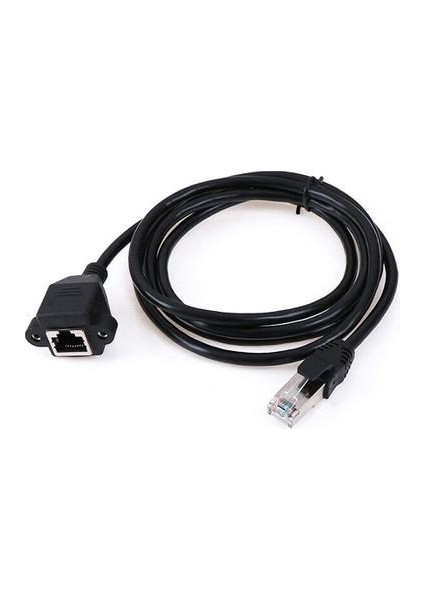 5 Metre Internet Uzatma Kablosu RJ45 Cat5 Cat6 Uzatma