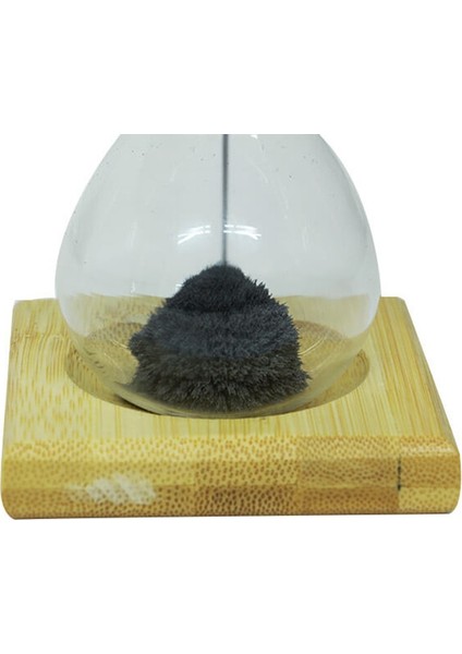 Manyetik Kumlu Kum Saati (Manyetik Zaman Saati / Ferrofluid Hourglass) Vip fiyatları