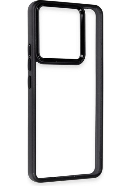 Bfs Xiaomi Redmi Note 13 Pro 4g Kılıf Power Silikon - Siyah fiyatları