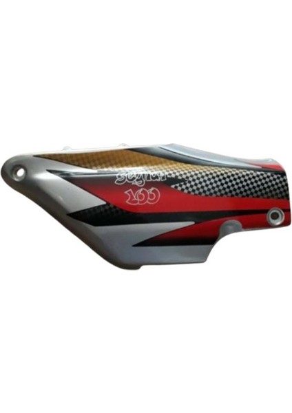 Kanuni Sağ Küçük Yan Kapak Gri SEYHAN100