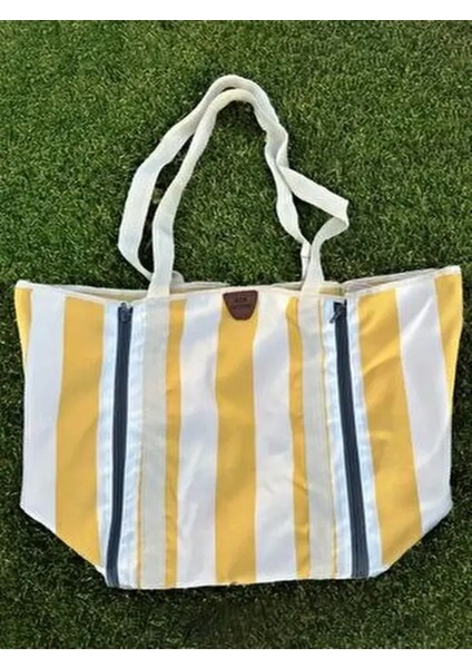 Piknik Çantası Örtüsü Plaj Çantası