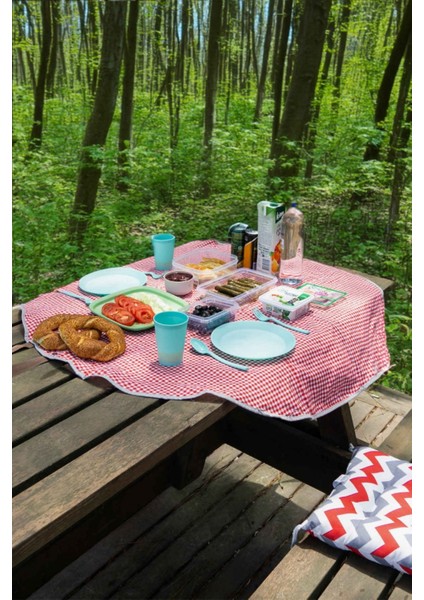 Piknik Çantası Örtüsü Plaj Çantası modelleri