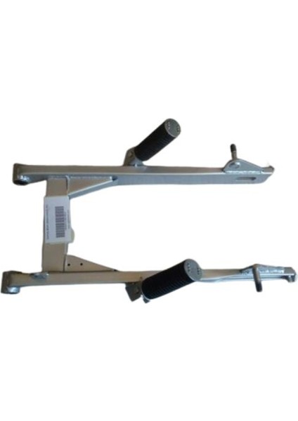 Kanuni Mafsal-Beşik Zebra