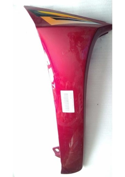 Kanuni Dış Dizlik Sağ Kırmızı Tigrina S