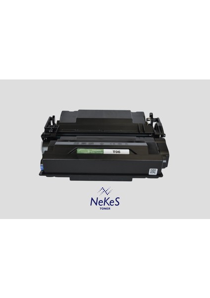 Canon CRG-T06 Siyah Muadil Toner / CRG-T06