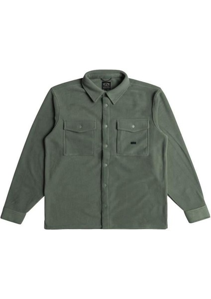 Furnace Plain Flannel Erkek Gömlek