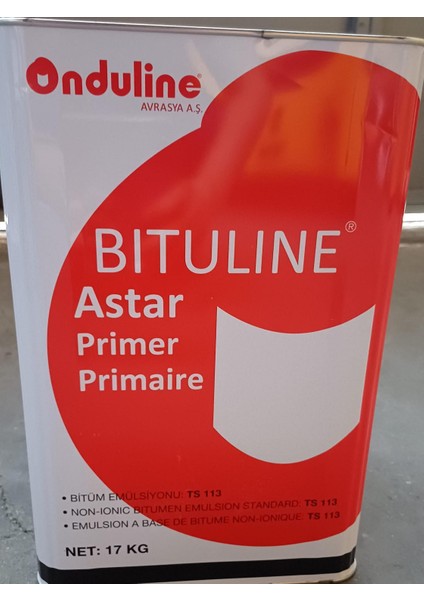 Bituline Astar 17 Kğ