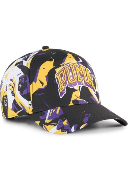 Low Curve Basketbol Şapkası