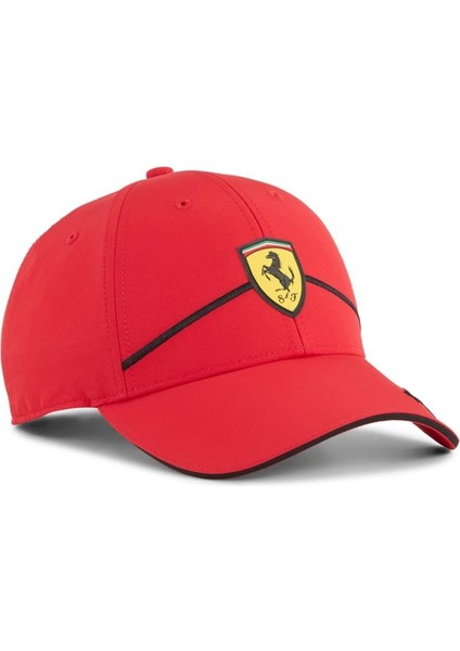 Ferrari Yarışı Beyzbol Şapkası