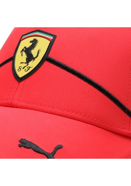 Ferrari Yarışı Beyzbol Şapkası fırsatları