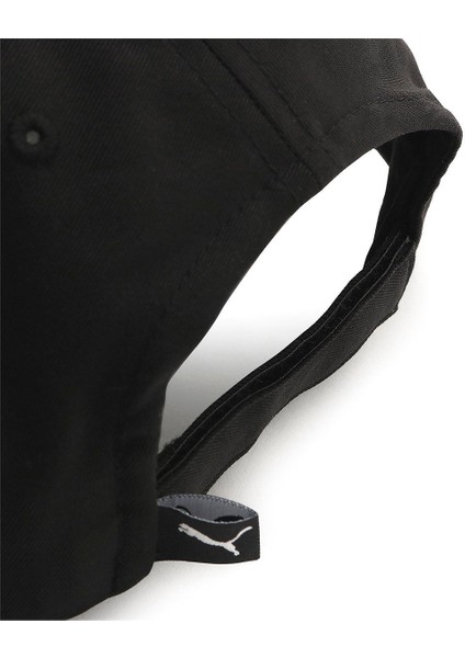 Metal Cat Cap Unisex Siyah Günlük Şapka 02126901 fırsatları