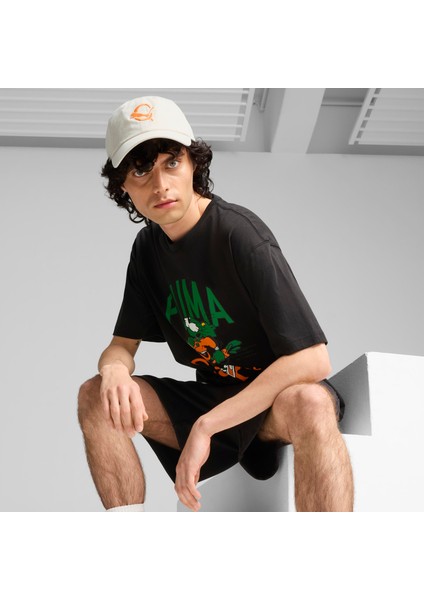 Erkek Beyaz Puma Puma x Carrots Dad Cap Kırık Beyaz Erkek Şapka fiyatları