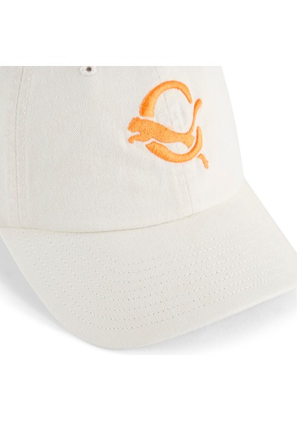 Erkek Beyaz Puma Puma x Carrots Dad Cap Kırık Beyaz Erkek Şapka fırsatları