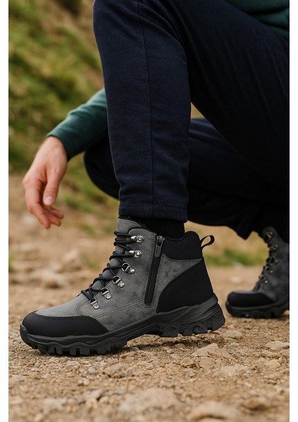 Waterbull Su Geçirmez Erkek Füme Outdoor Bot fırsatları