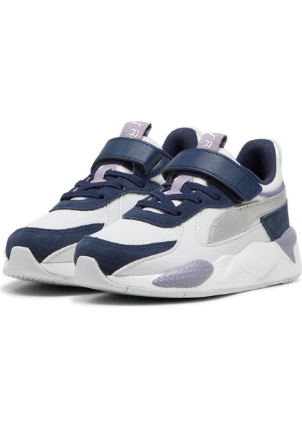 Rs-X Metallic Ac+ Ps Çocuk Sneaker