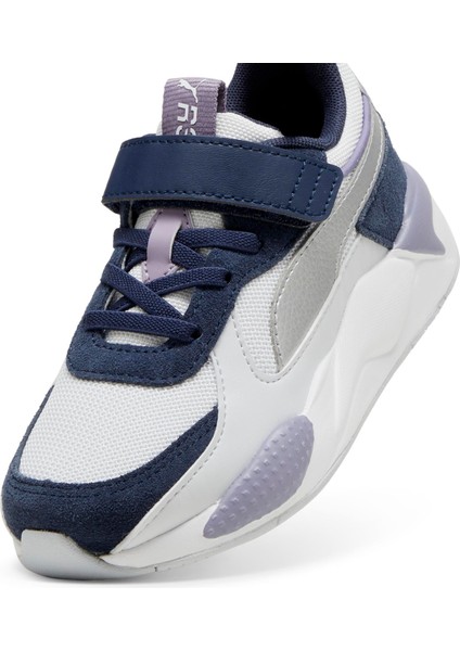 Rs-X Metallic Ac+ Ps Çocuk Sneaker modelleri