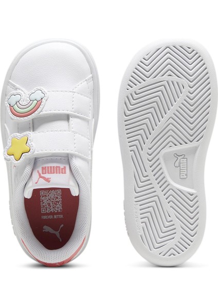 Smash 3.0 Badges V Inf Çocuk Sneaker fırsatları