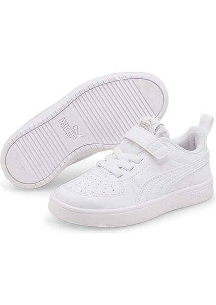 Rickie AC+ PS Beyaz Erkek Çocuk Sneaker