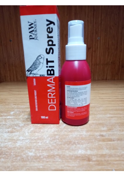 Dermabit Kuş Spreyi 100 ml 2 ADET fiyatları