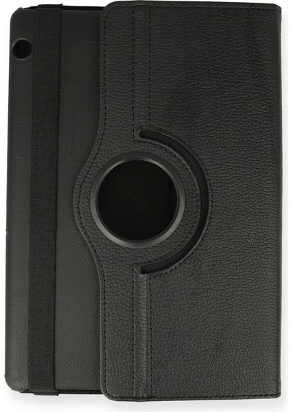 Bfs Huawei Mediapad T5 10 Kılıf 360 Tablet Deri Kılıf - Siyah fiyatları