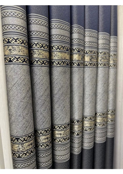 Nivemeshome Atlantik FJ614294 V-502 1/3 Sık Pileli Fon Perde Apm fırsatları