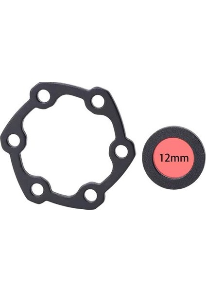 Göbek Disk Adaptörü Arka 12X142MM 148MM Dönüştürmesine Sağlar Boost fırsatları