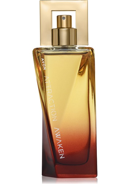 Attraction Awaken Kadın Parfüm Edp 50ML indirimleri