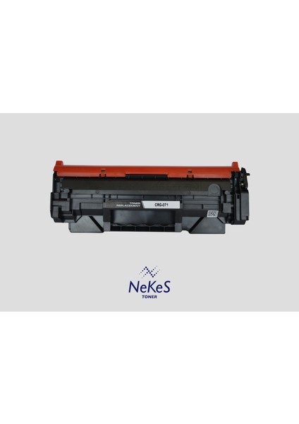Canon CRG-071 Siyah Muadil Toner / CRG-071