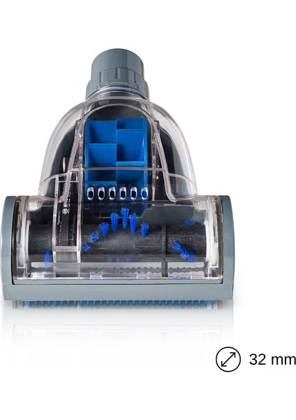 Mini Turbo Mavi Fırçalı 32MM fiyatları