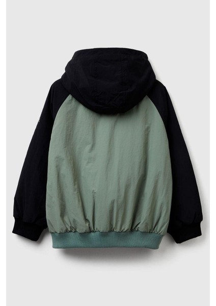 Erkek Çocuk 2IGGCN06J-25K Yağmurluk Haki fiyatları