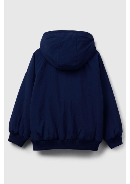 Erkek Çocuk 2IGGCN06E-25K Yağmurluk Lacivert fiyatları