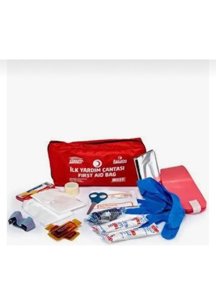 Otomobil Ev Ofis Ilk Yardım Acil Çantası Ekipmanları Küçük El Tipi fiyatları