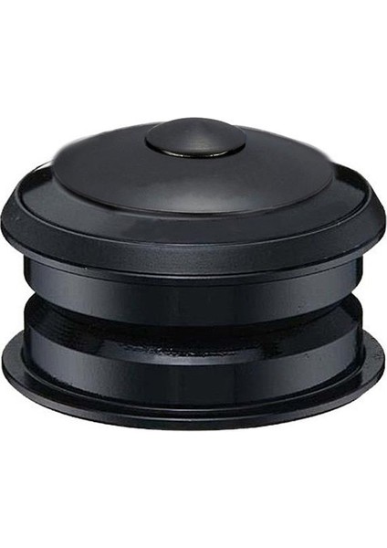 Yarı Entegre Furş Takımı ( 1 1/8" Vidasız Maşa Için ) Siyah