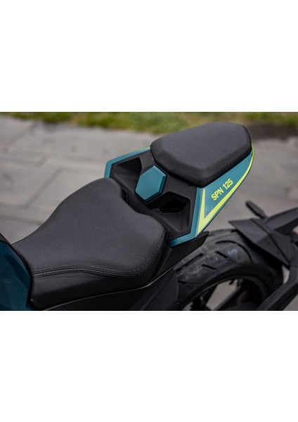 Spn 125 Tourıng Motosiklet fiyatları